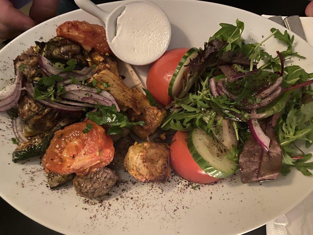 Restaurant Ya Habibi (depuis 1979)