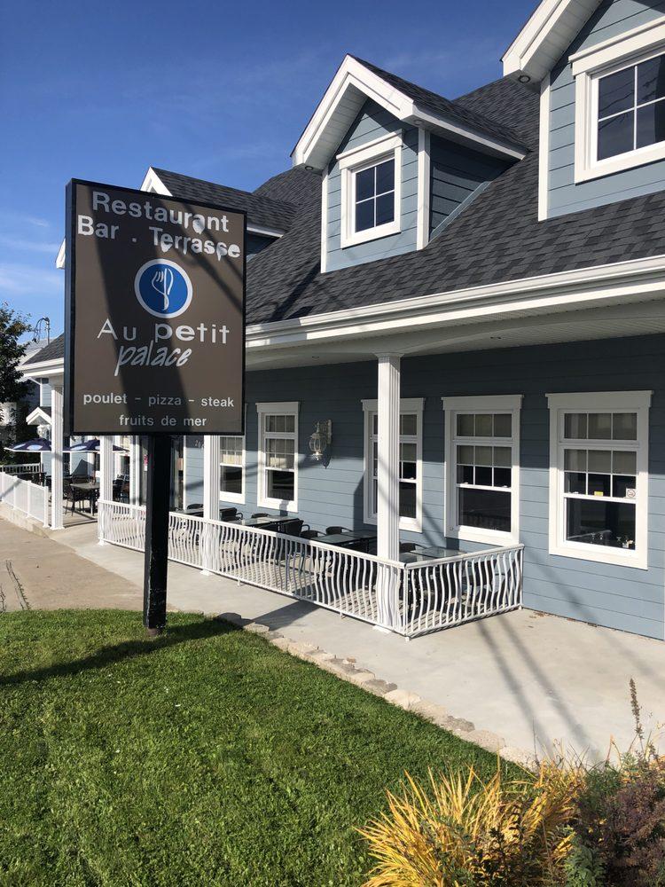 Restaurant Au Petit Palace