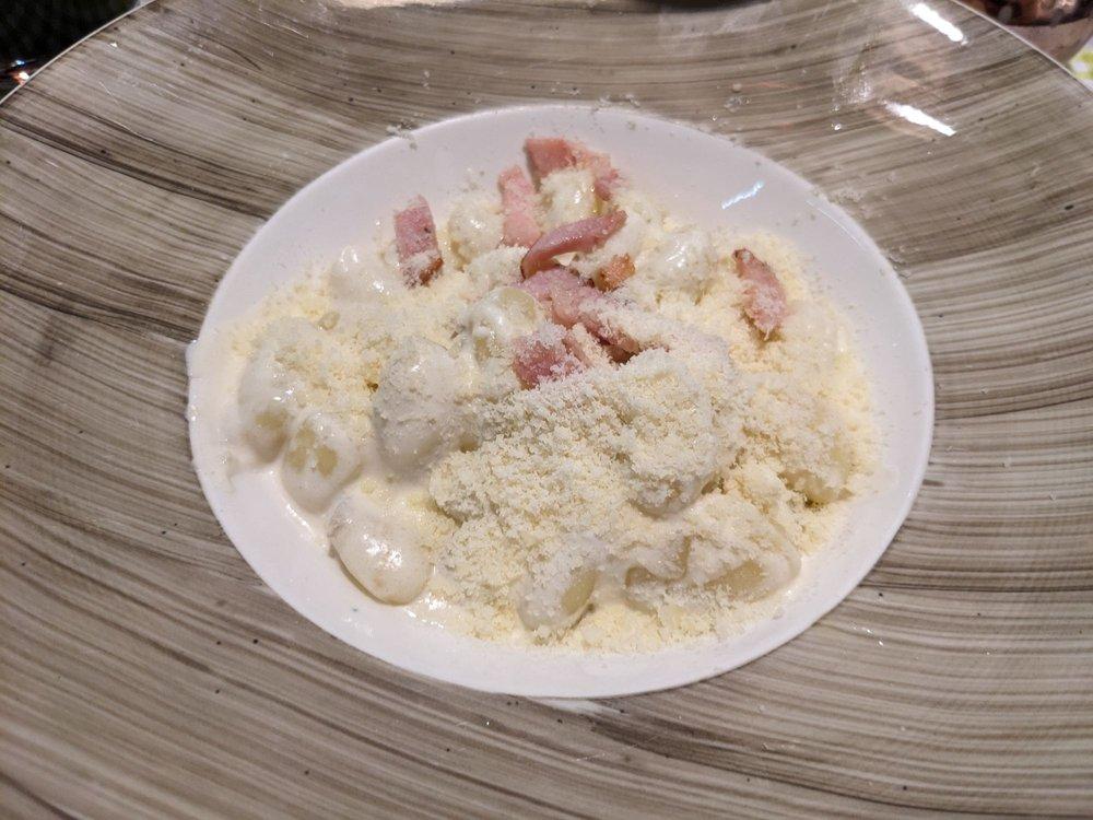 Osteria Al Ponte La Patatina