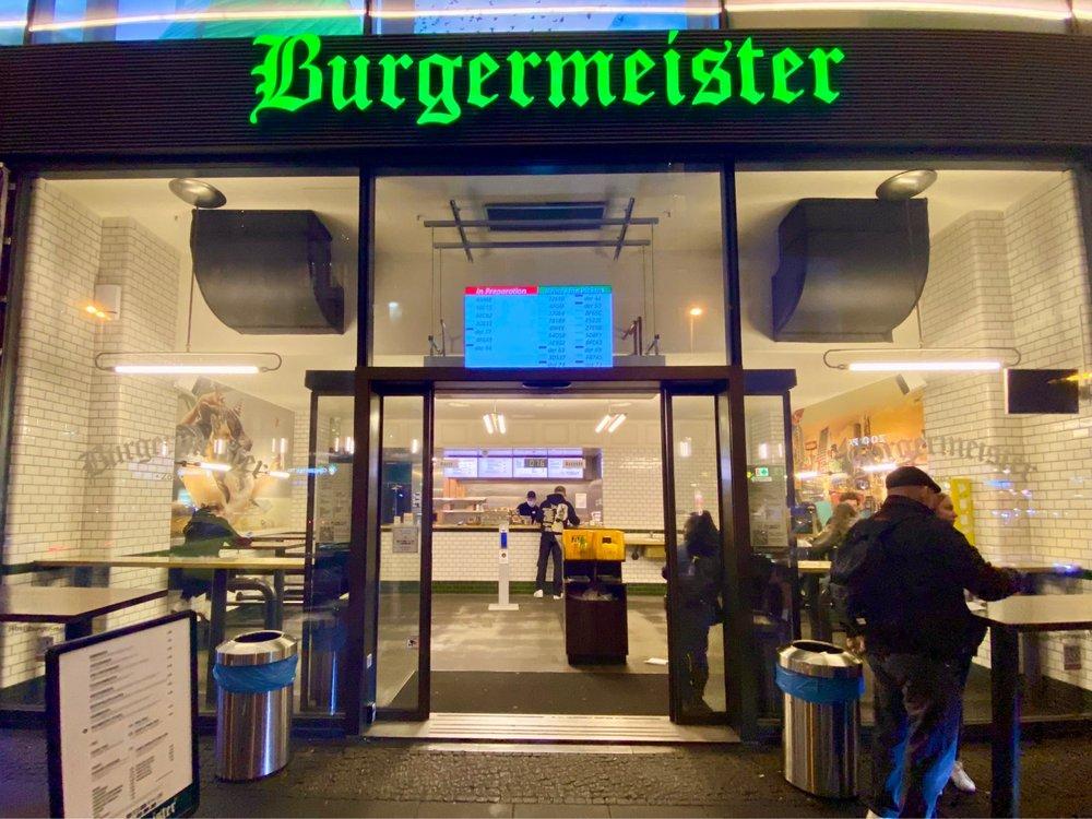 Burgermeister Zoo