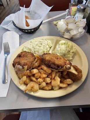 Four Oaks Restaurant