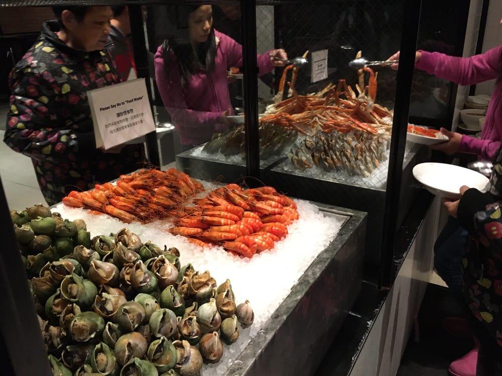 潮食街