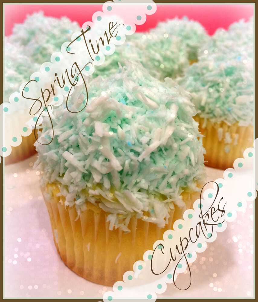 Cupcakes Around The Corner