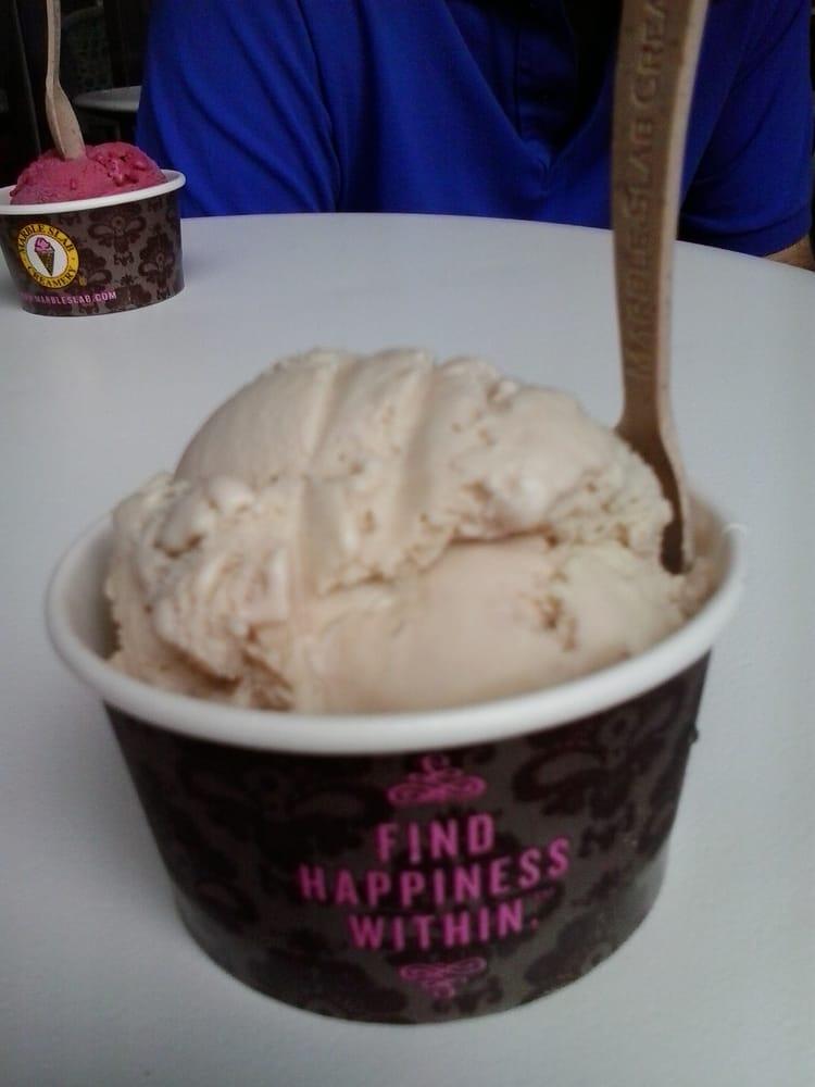 Marble Slab Creamery