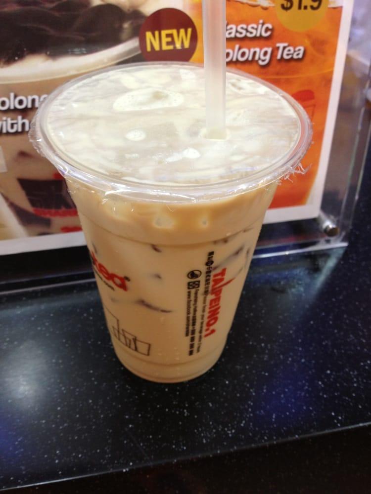 Share Tea