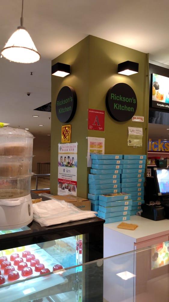 Rickson's Kitchen