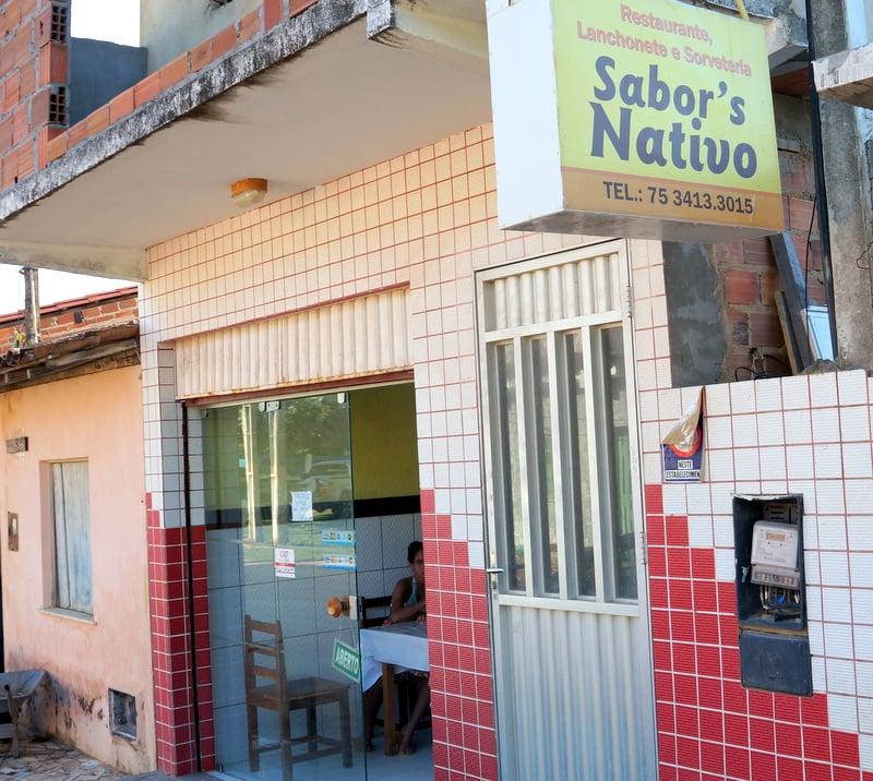 Restaurante Sabor's Nativo