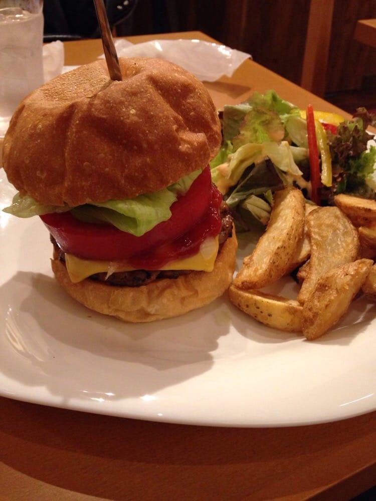 バーガーステーション