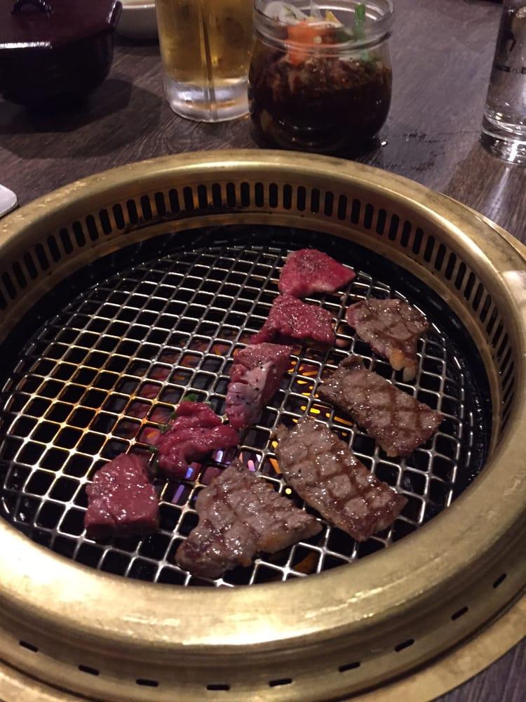 黒毛和牛焼肉 京都肉一