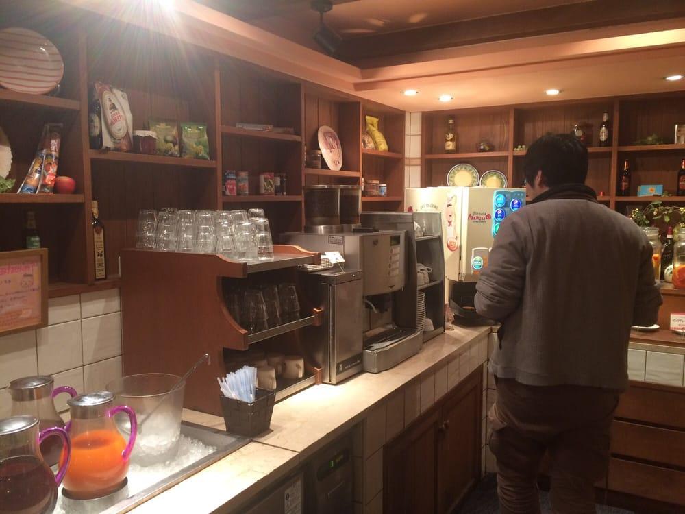 ピッツェリア・マリノ 四日市店