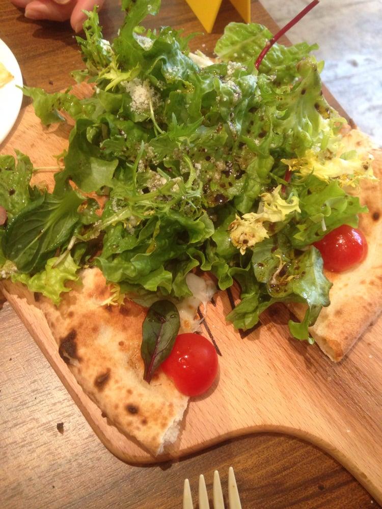 PIZZA MAPOLETANO CAFE