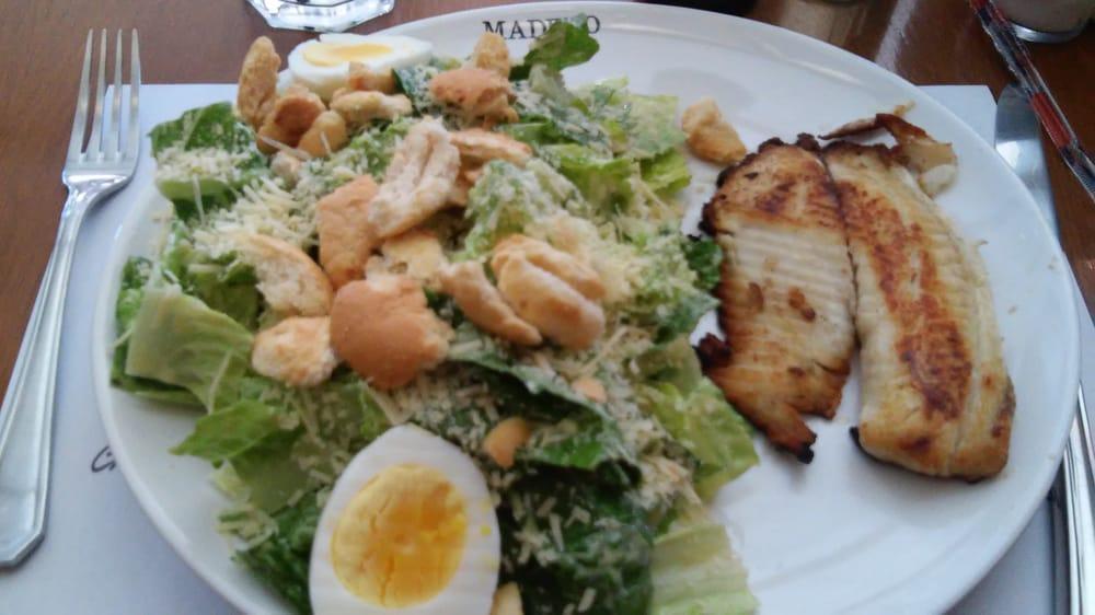 Bar e Restaurantes Madero Relógio das Flores