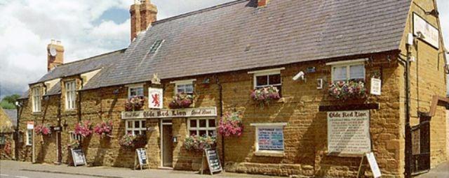 Olde Red Lion