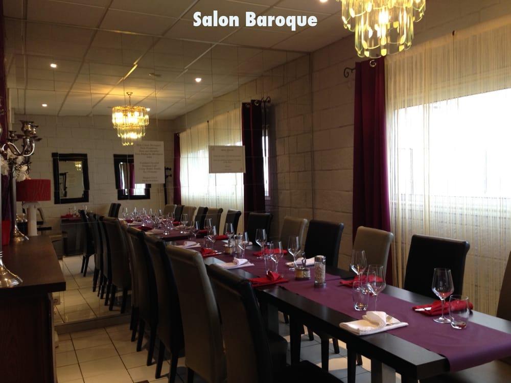 Restaurant Le Quart de Cercle