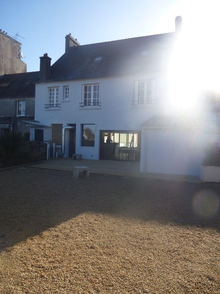 chez le mari de Cécile