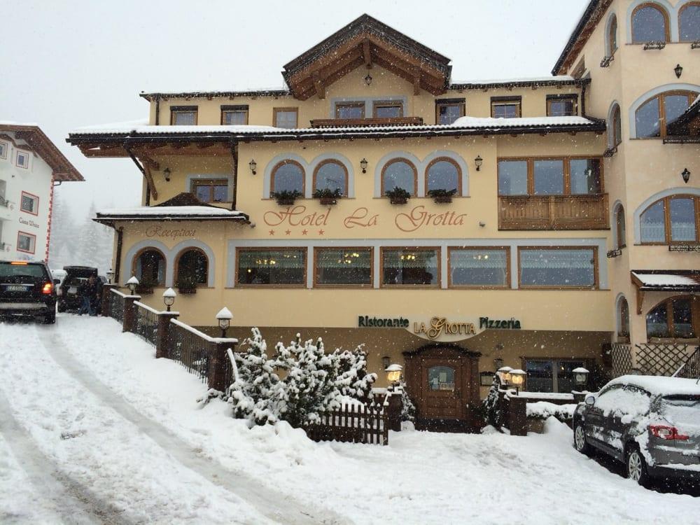 Pizzeria Alla Grotta