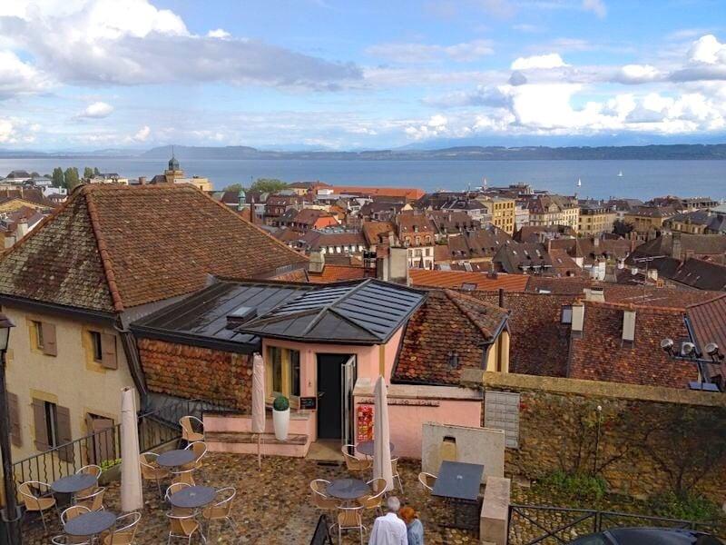 Restaurant la Collégiale