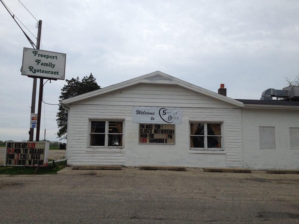 Smelks Family Diner