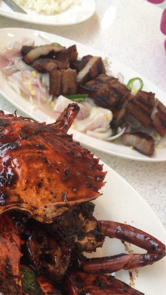 Gerry's Grill Esplanade