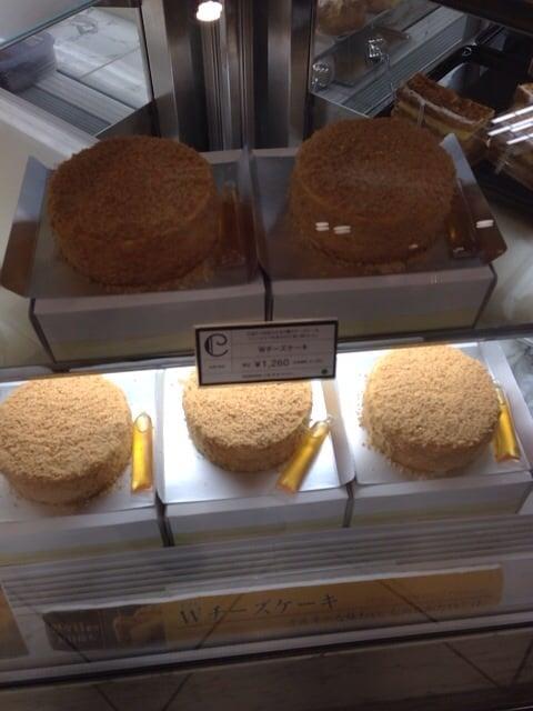 アンリ・シャルパンティエ 池袋西武店