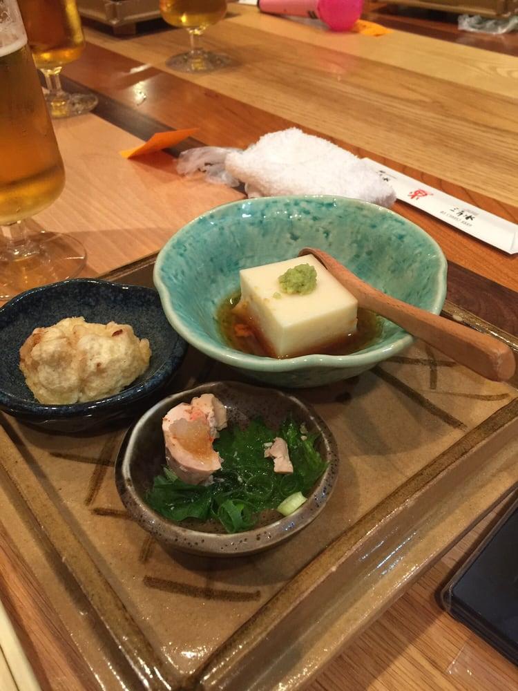 すしダイニング清水