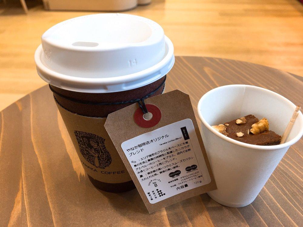 やなか珈琲店 丸井錦糸町店