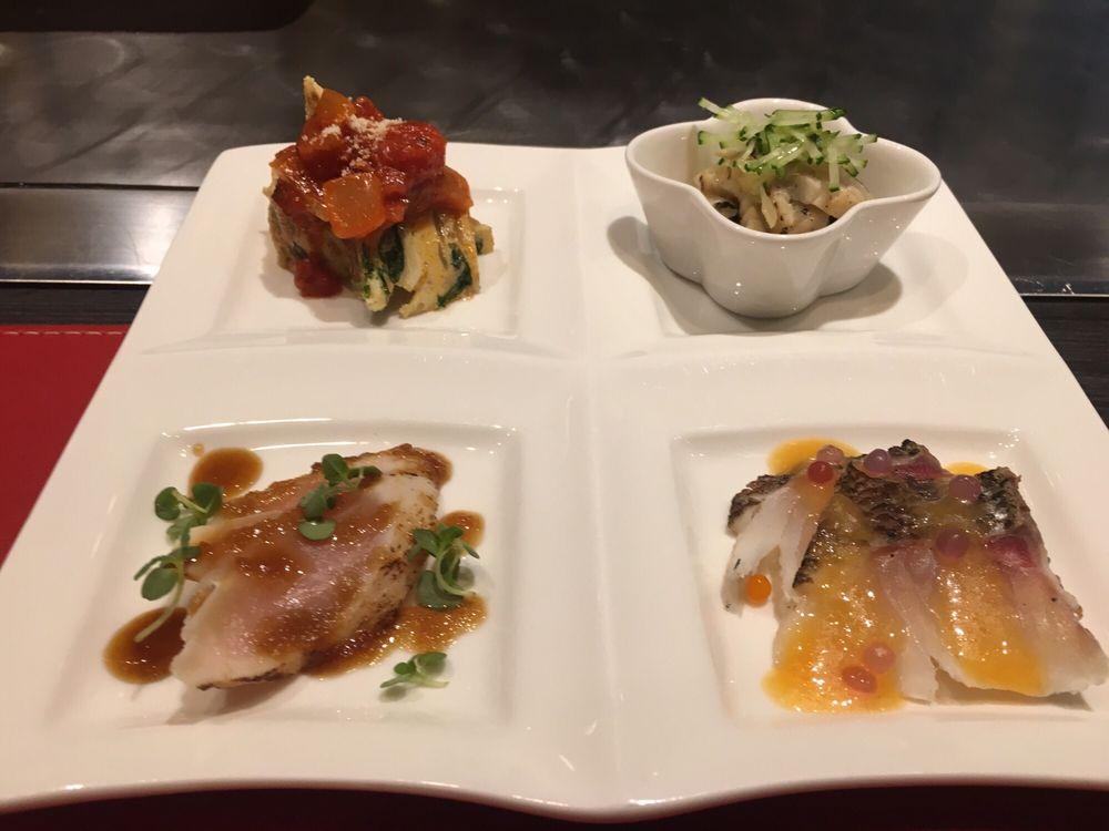 鉄板料理工房 Buon'agio