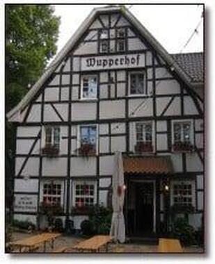 Landhaus Wupperhof