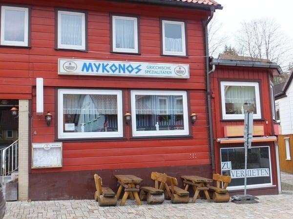 Mykonos