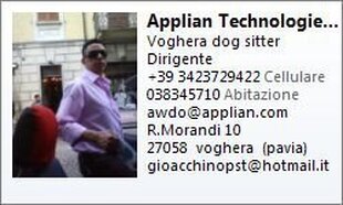 Pizzeria Il Delfino di Rossi Enrico e Rosada Iolanda