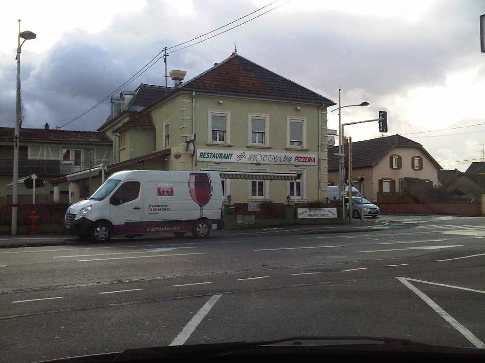 Modena Restaurant - Pizzeria