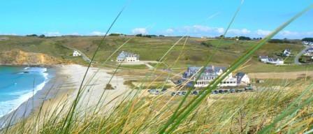 Hotel Restaurant Baie des Trepasses