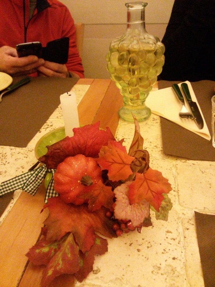 Trattoria Dell'abbondanza