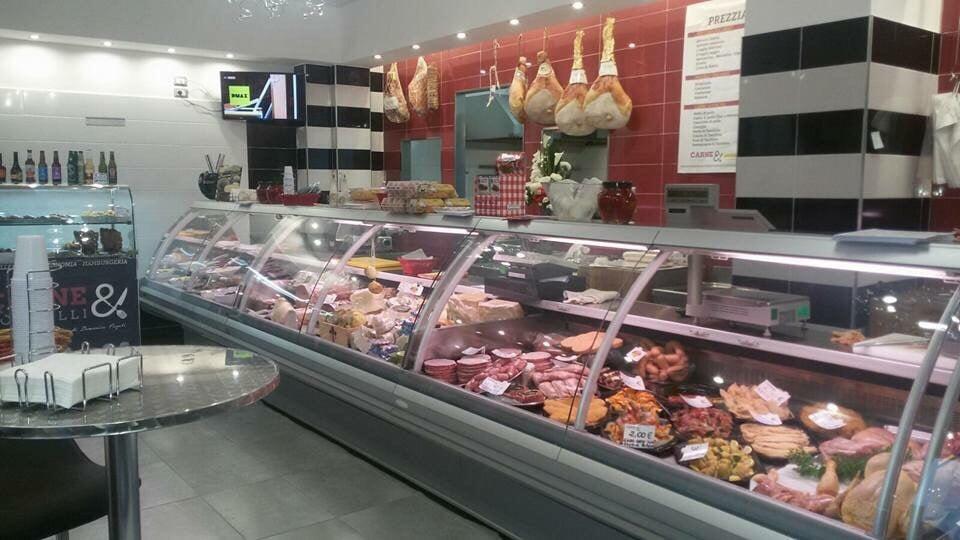 Carne & Fornelli - Hamburgeria Carne e Fornelli