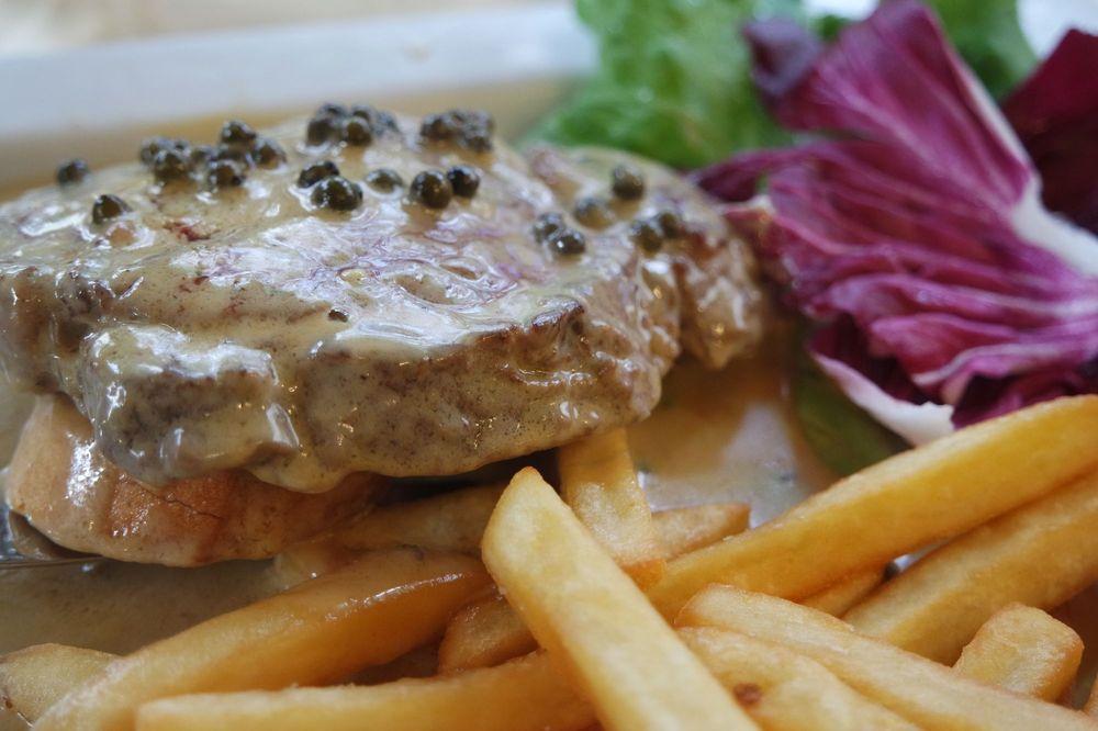 Ristorante Pizzeria Danubio blu