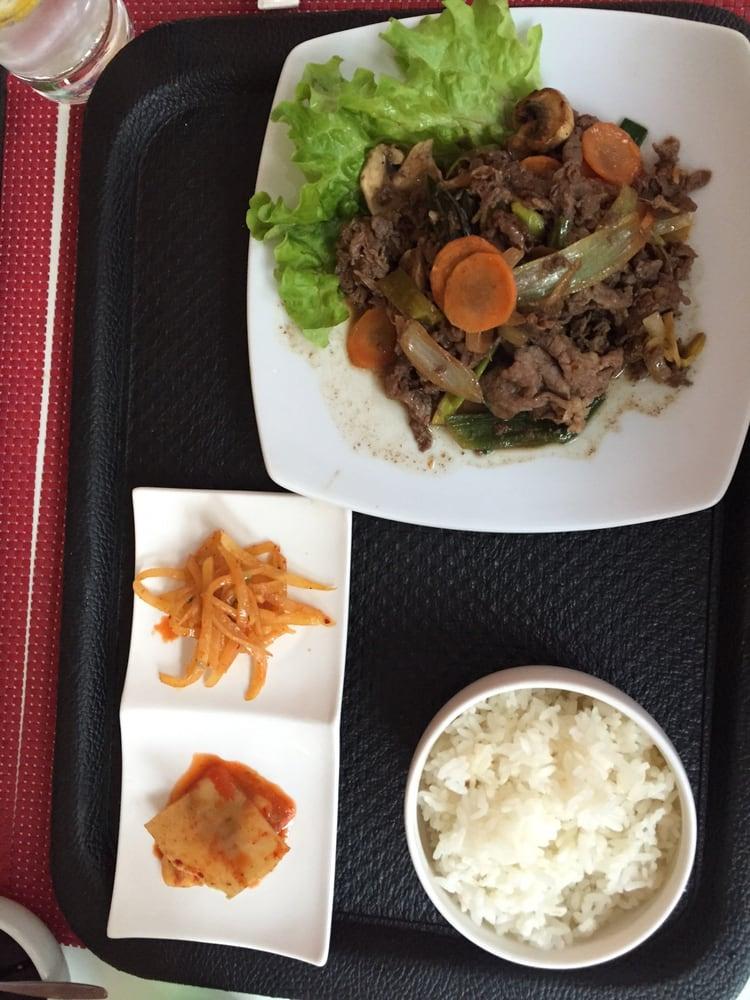 Bap Urban Korean Food