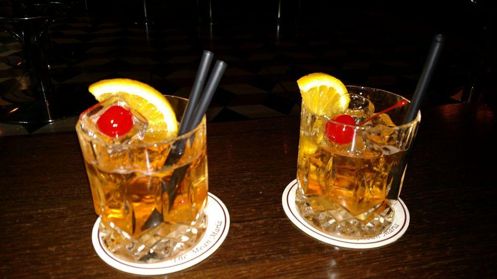 Tarnowska's American Bar