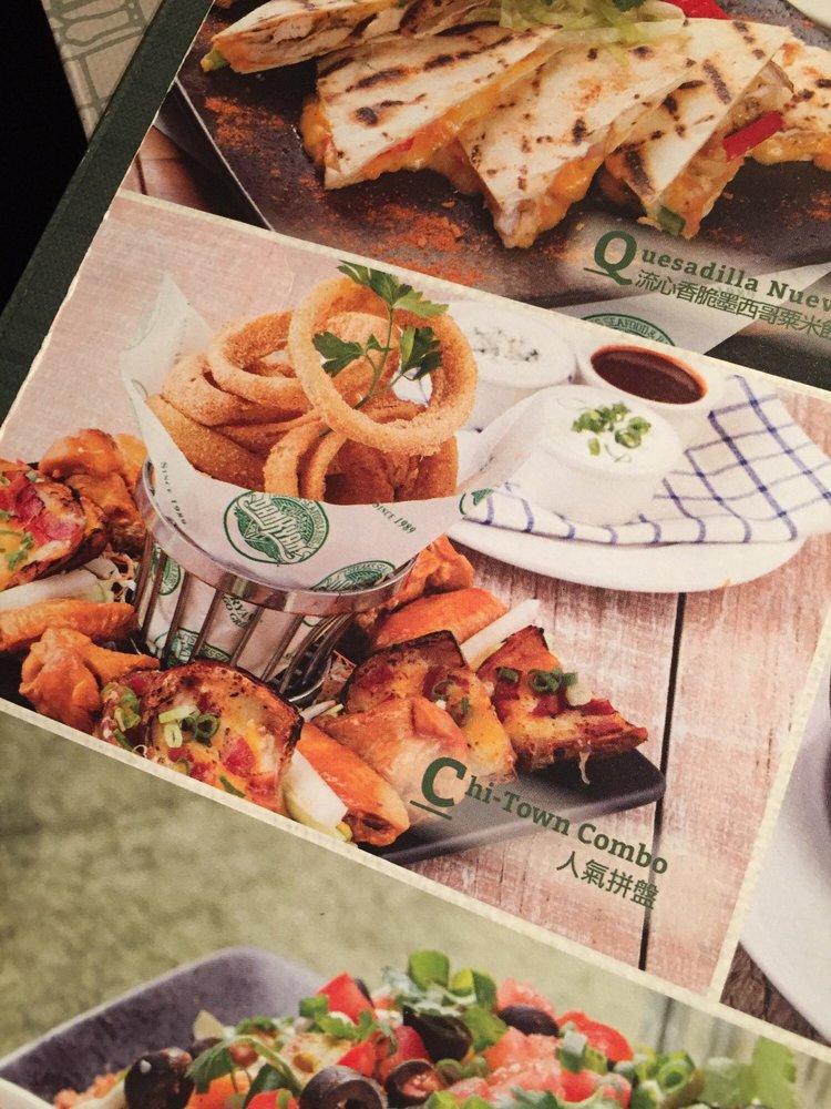 Dan Ryan's Chicago Grill (Kowloon Tong)