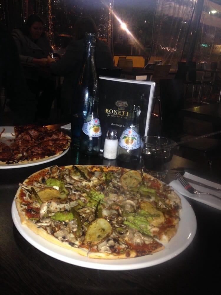 Bonetti's Pizza & Pasta