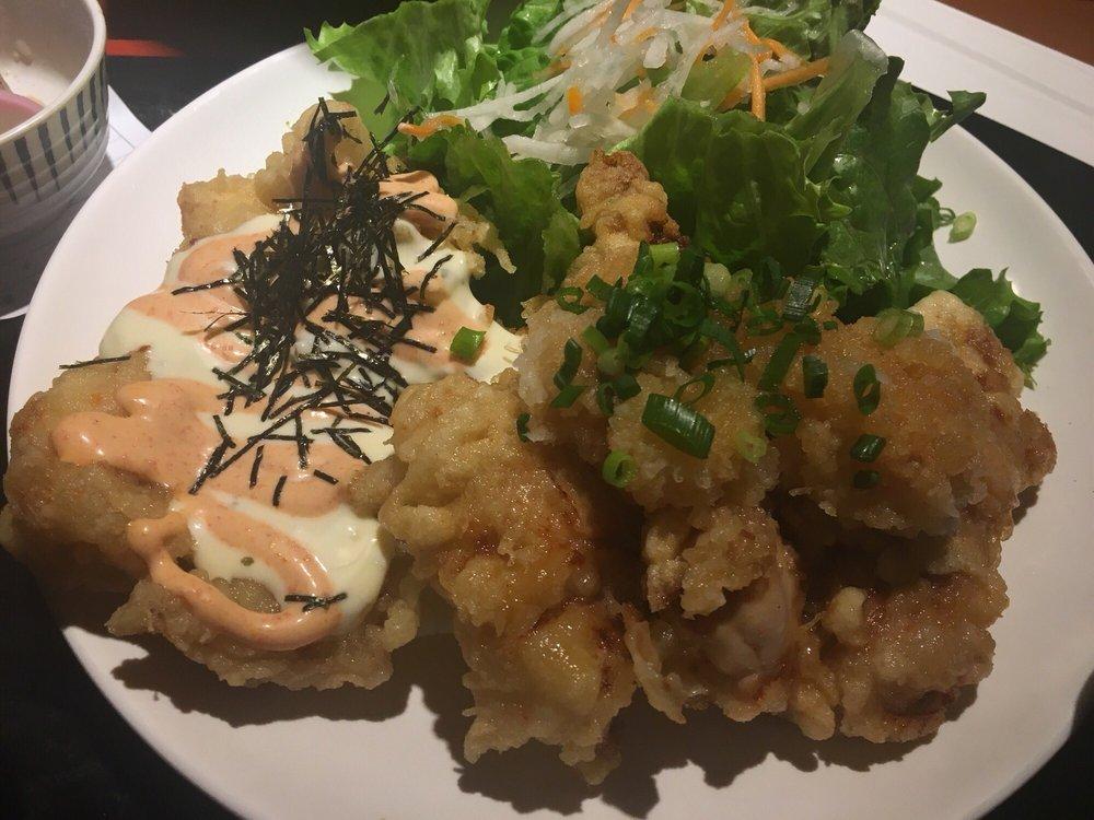 唐揚げ 串カツ酒場 東大赤門前店