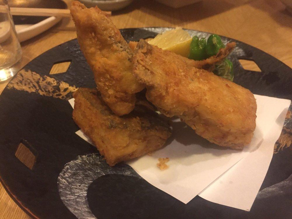 花のれん