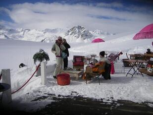 Bar d'Altitude l'Ouillette