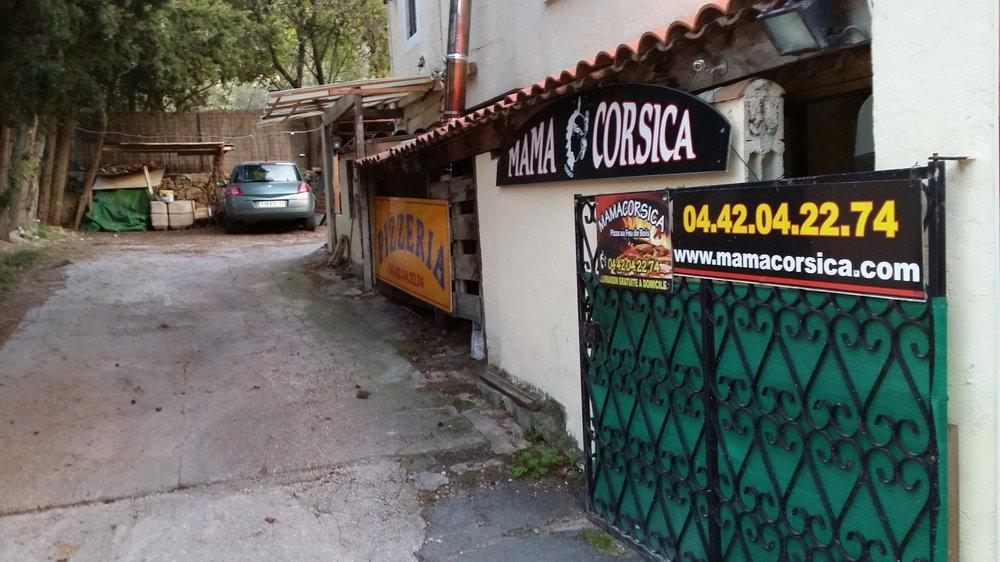 Mama Corsica