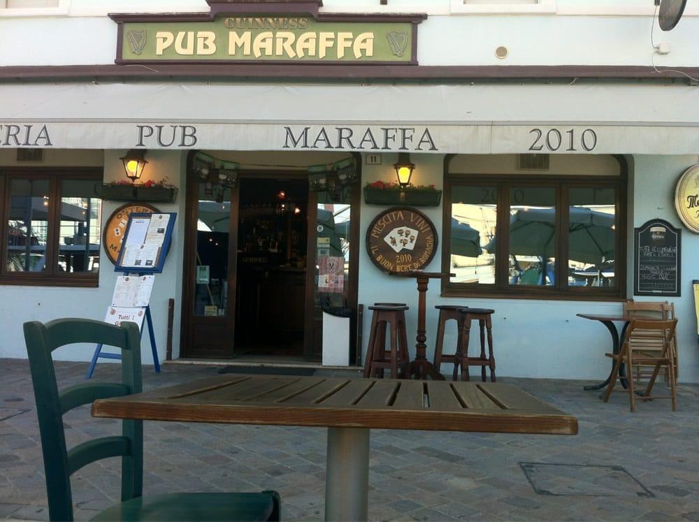 Osteria Pub Maraffa