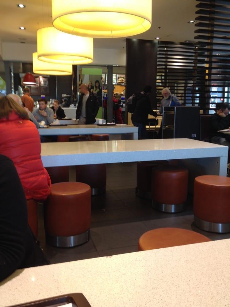 Mc donald's
