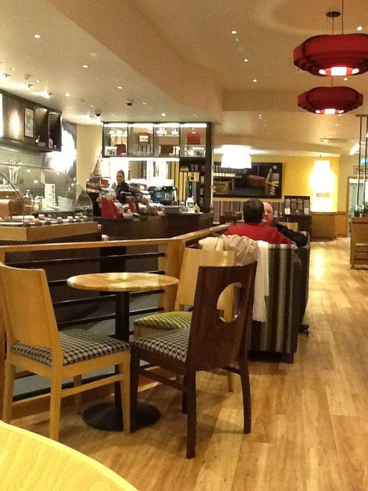 Costa Coffee