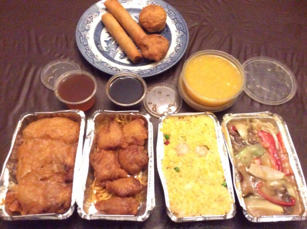 Golden Gate Chinese Take Away