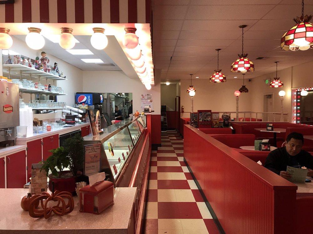Big Scoop Sundae Palace & Restaurant