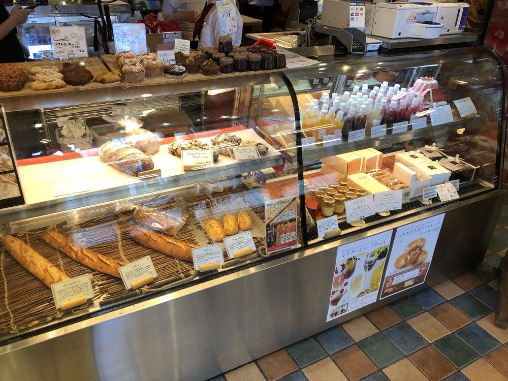 ブランジェ 浅野屋 東京ミッドタウン店