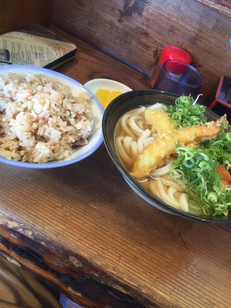 牧のうどん 新宮店